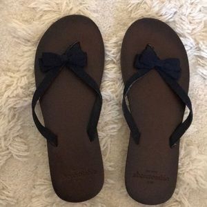 Abercrombie flip flop